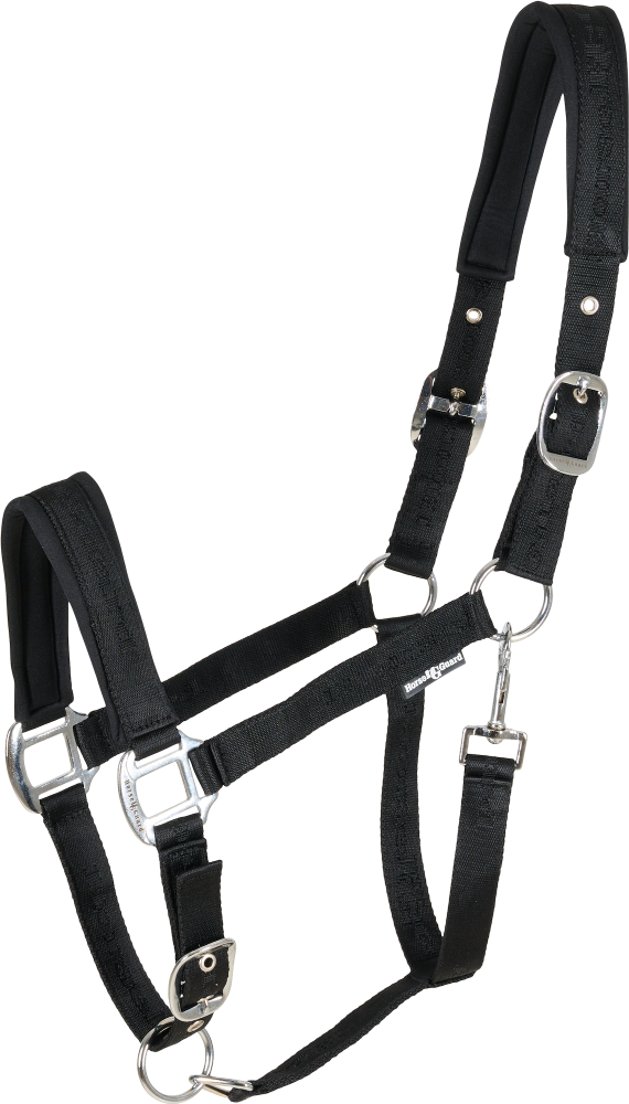 Horse Guard Halfter Diya 2.0 – schwarz