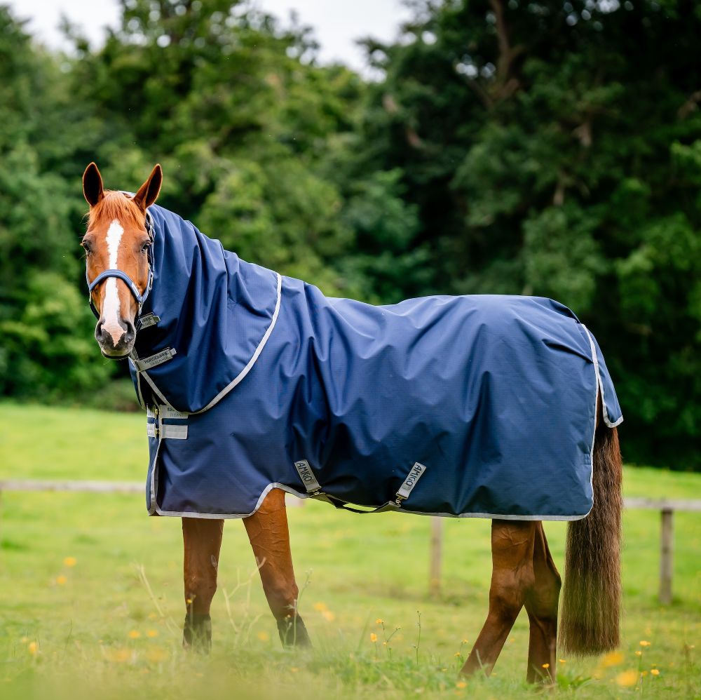 Horseware Amigo Ripstop 900D Plus Turnout (100g Light)