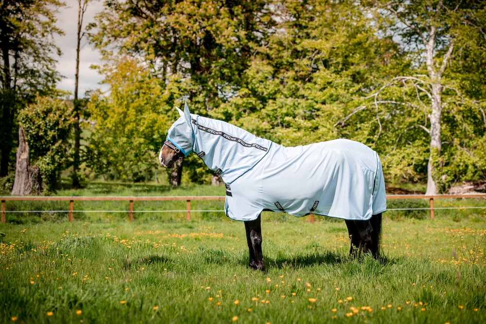 Horseware Fliegendecke Amigo Bug Rug