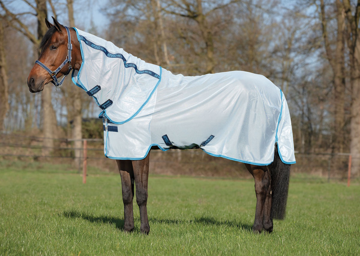 HORSEWARE Fliegendecke Amigo Bug Rug
