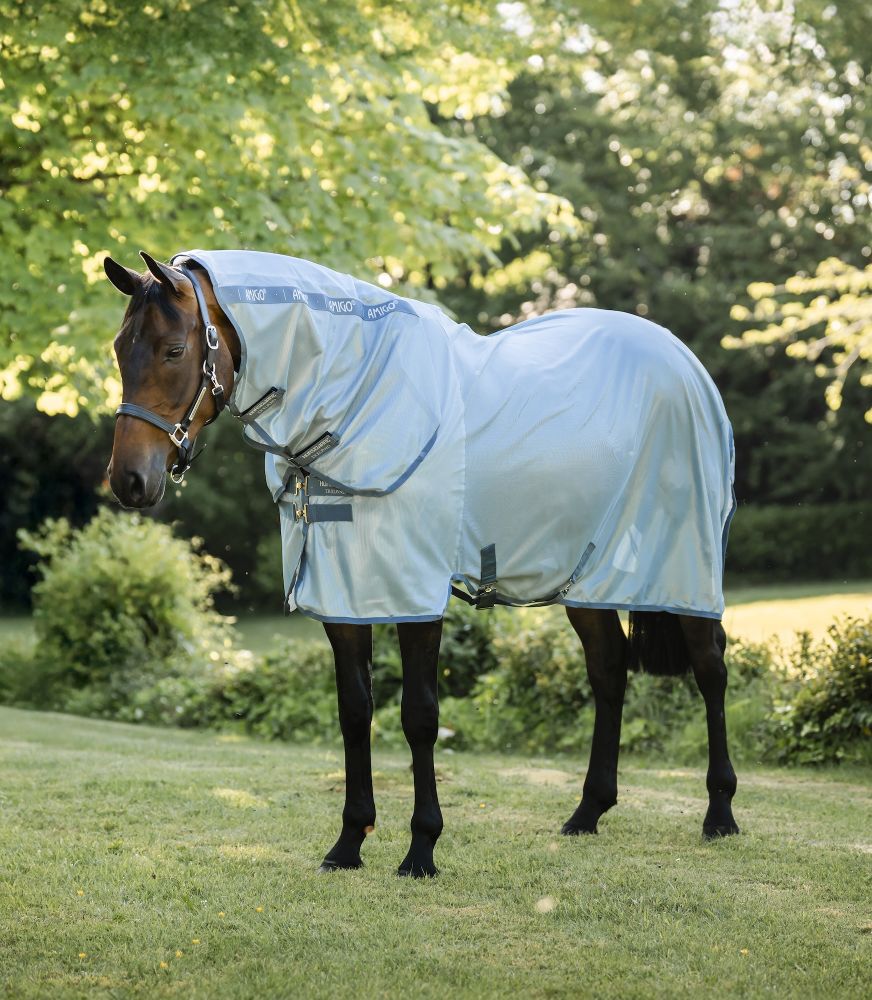 Horseware Fliegendecke Amigo Integrated