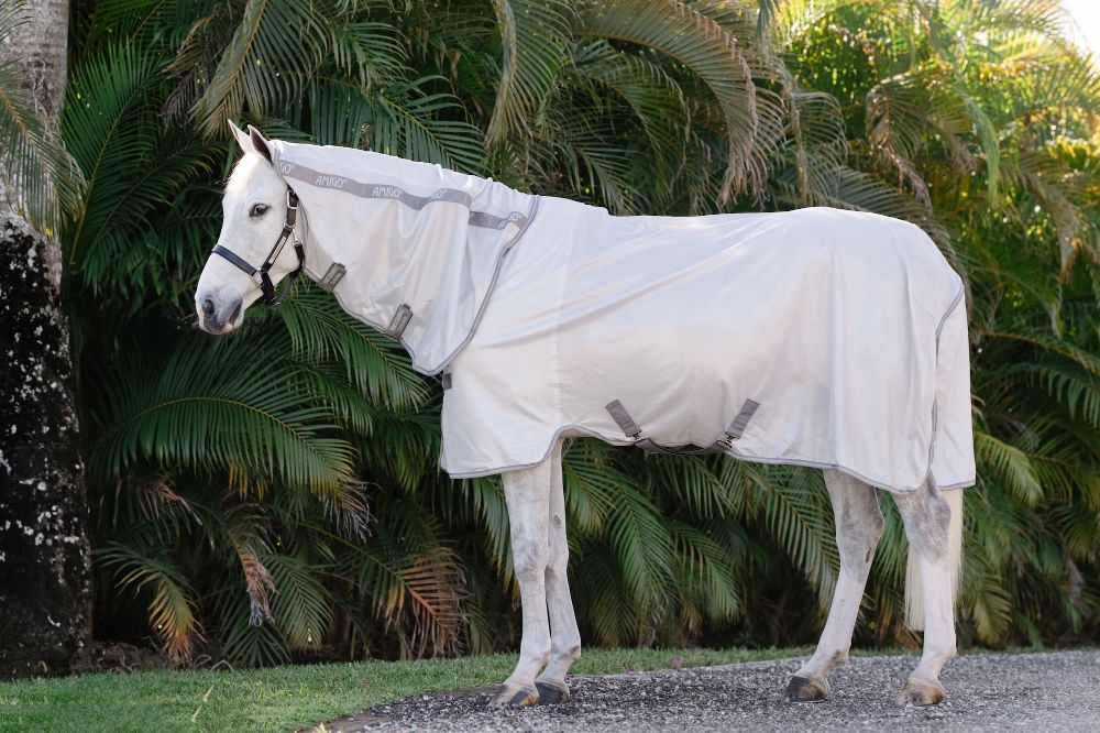 Horseware Fliegendecke Amigo Integrated
