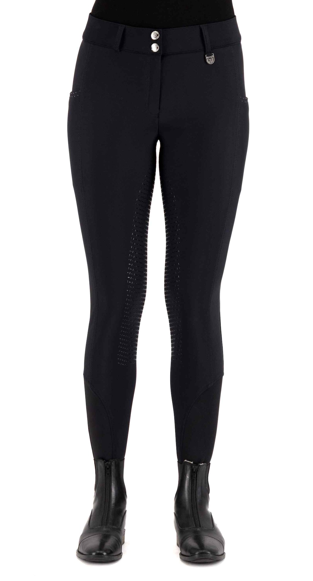 HV Polo Reithose HVPMiranda FullGrip Winter