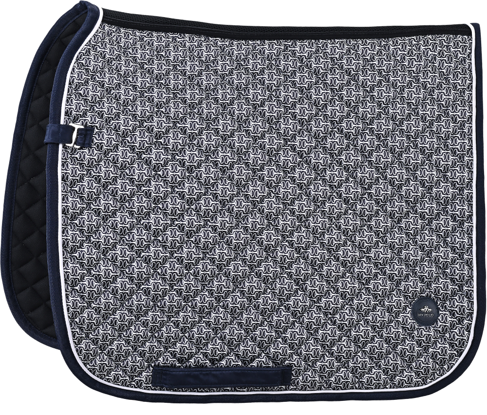 HV Polo Schabracke HVPPilar Print – Navy