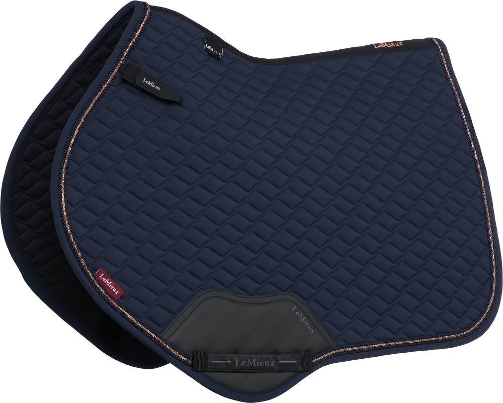 JRS Equstrian Band Expert LeMieux Brilliance Close Contact Schabracke VS
