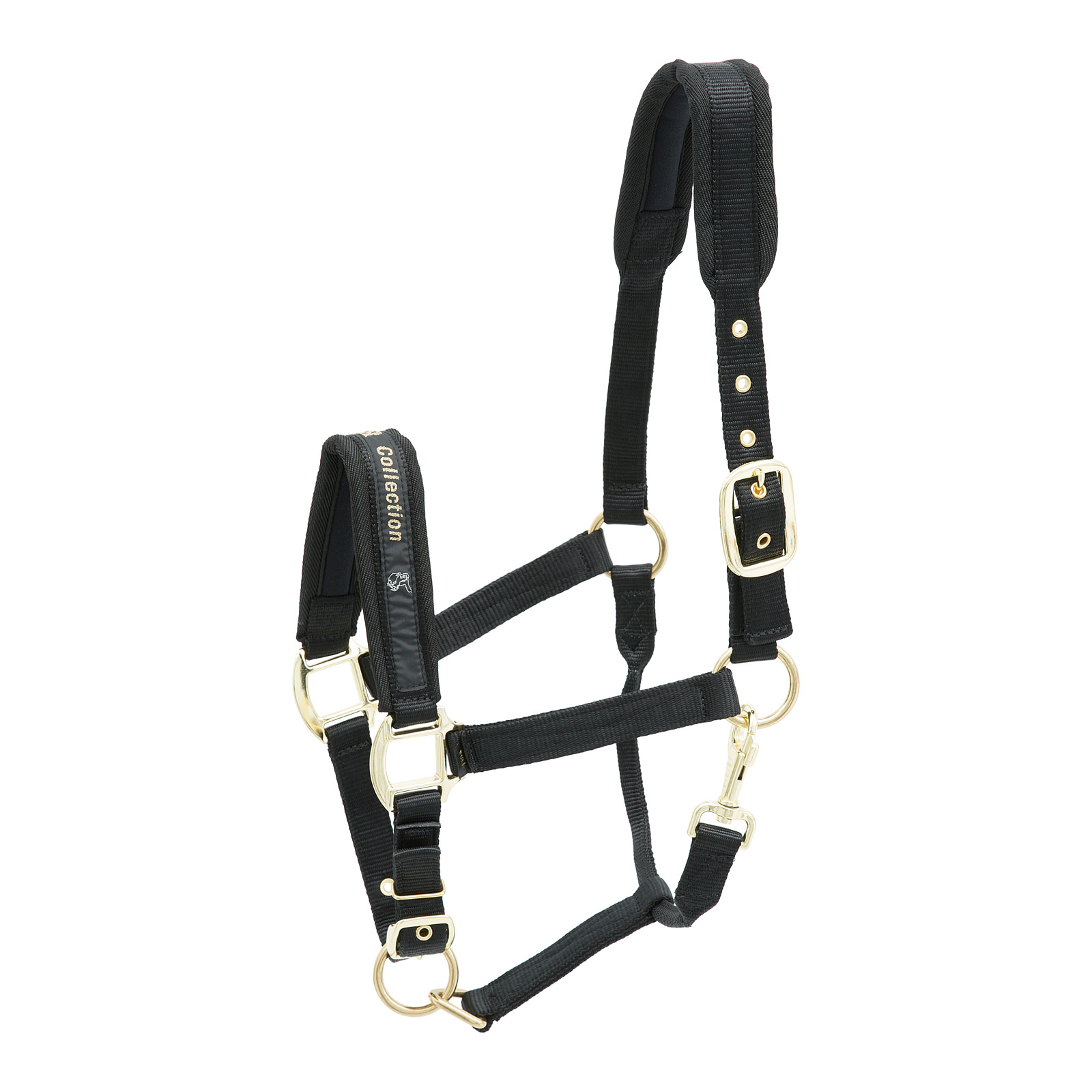 KIEFFER Stallhalfter Nylon Kieffer Collection