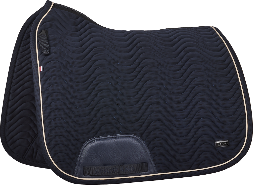Kingsland Dressurschabracke KLLucca Cooling – navy
