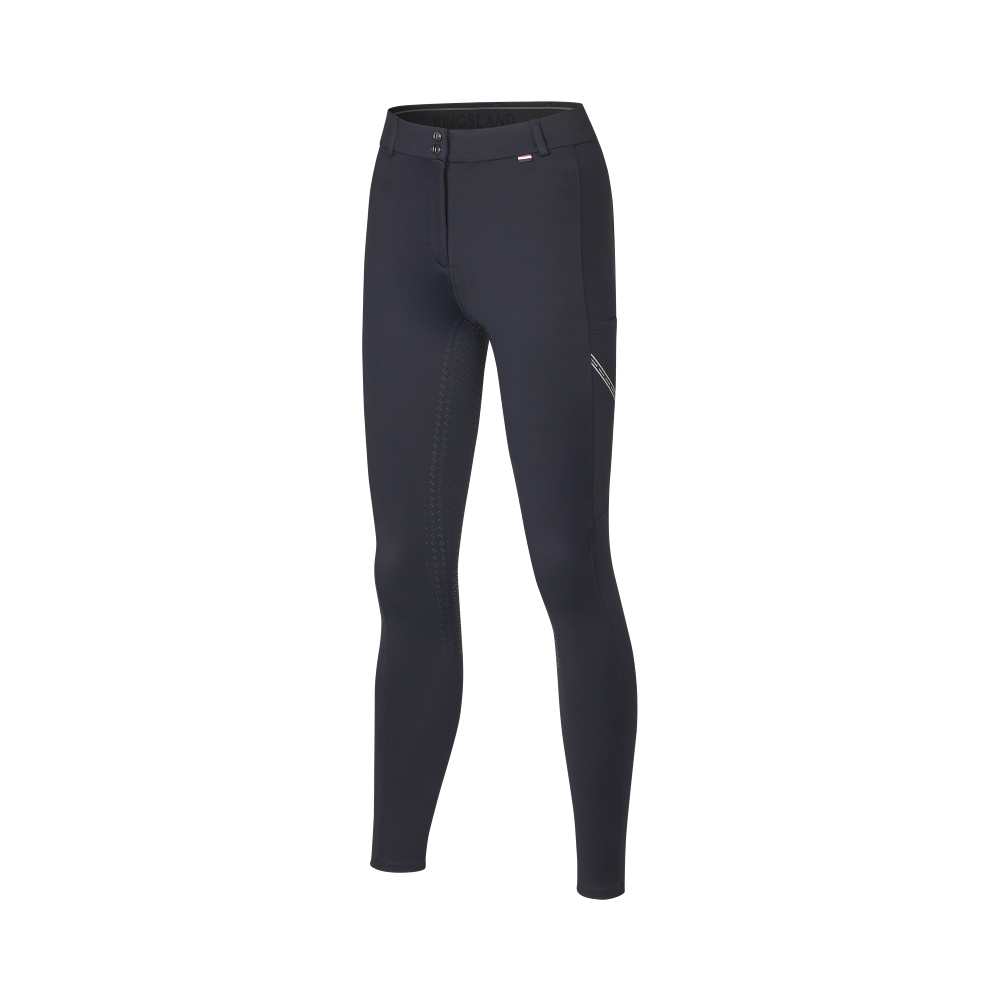 KINGSLAND Reithose KLKaya H Shape Full Grip