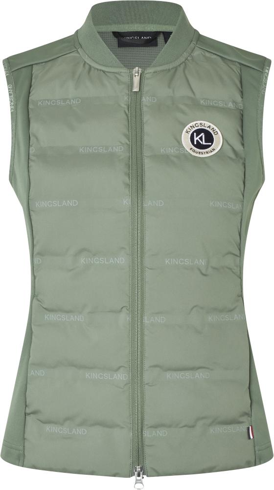 KINGSLAND Weste Hybrid KLLucy