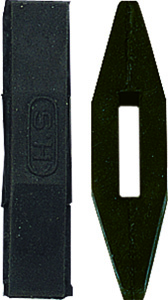 Martingalschieber schwarz