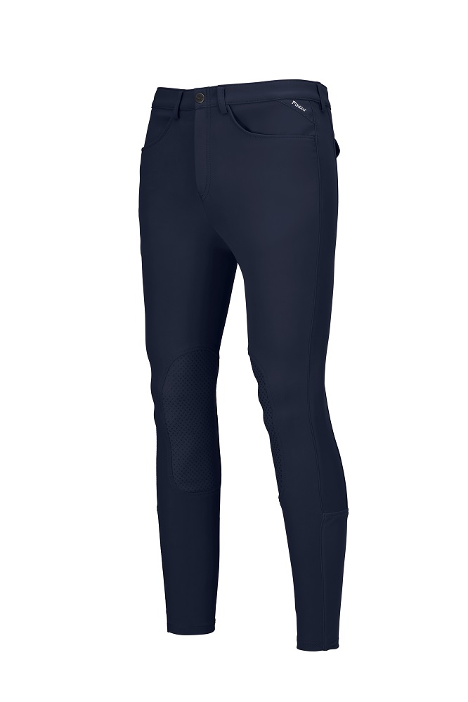Pikeur Herren Reithose NAVARO GRIP Knie