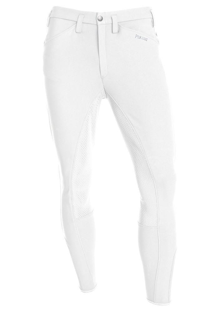 Pikeur Herren Reithose Rossini Grip II Ganzbesatz