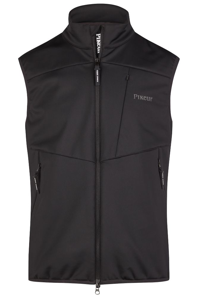 Pikeur Herren Softshell Weste 7007 SPorts