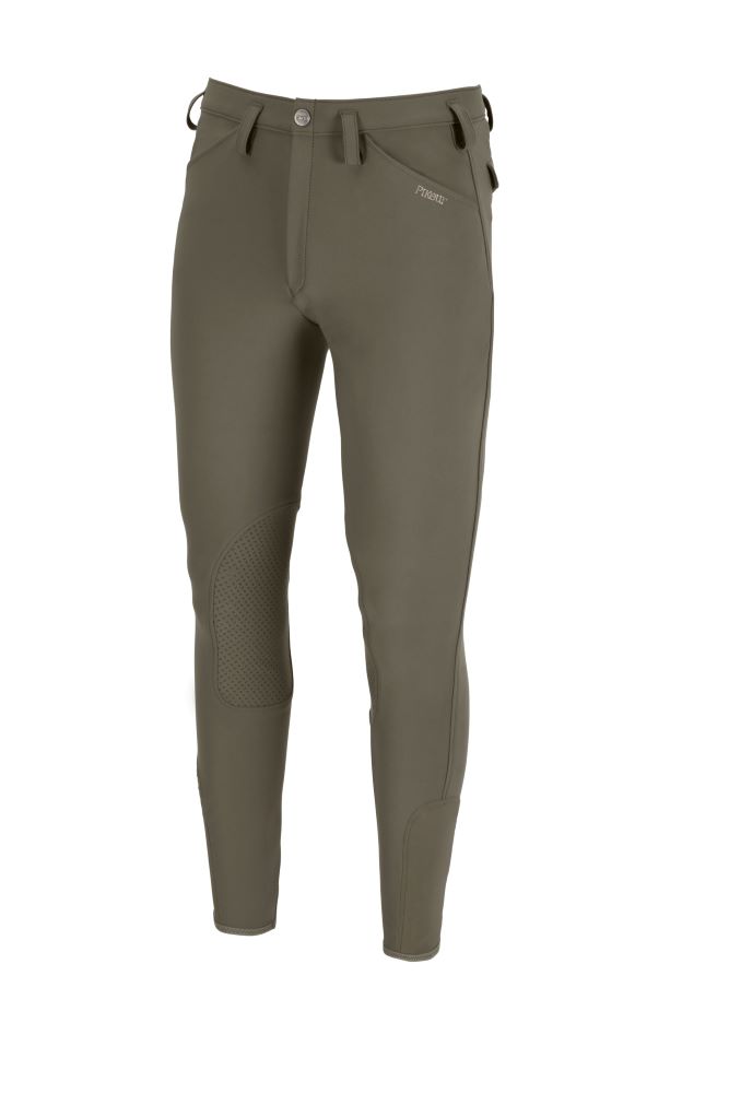 Pikeur Herrenreithose Rodrigo Grip II Kniebesatz