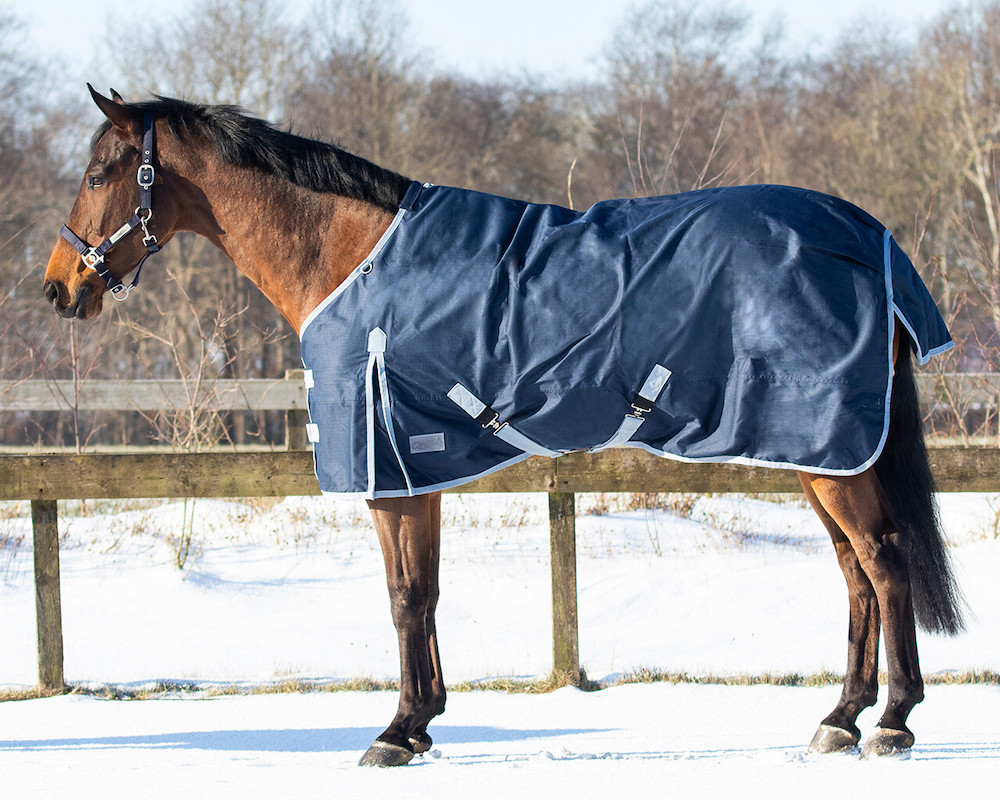 Pony Regendecke Turnout 600D 200gr