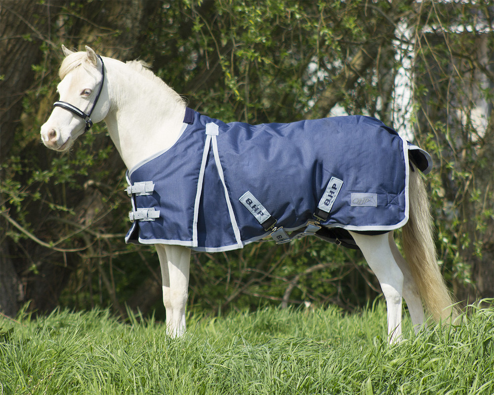 QHP Falabella Regendecke Turnout 200gr