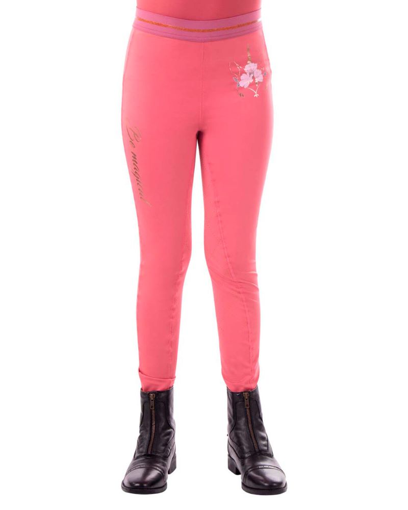 QHP Kinder Reitlegging Yazz Vollbesatz