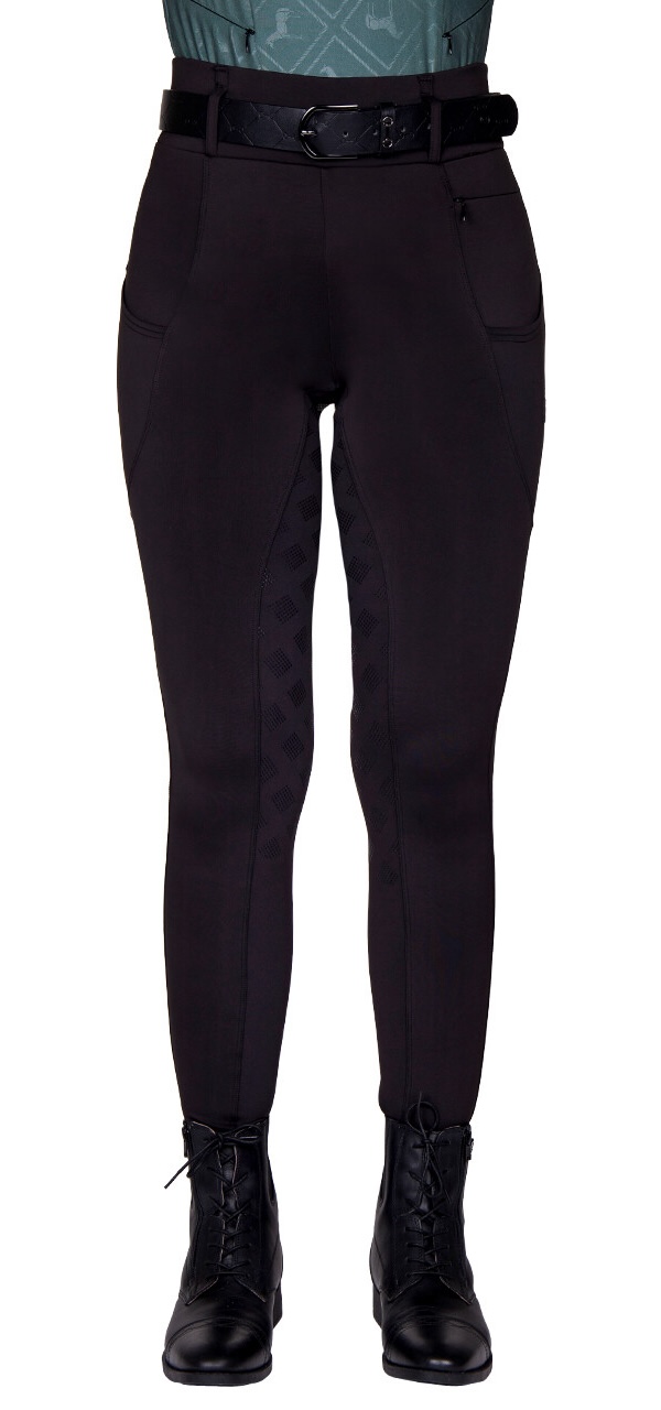 QHP Reitleggings Avélie