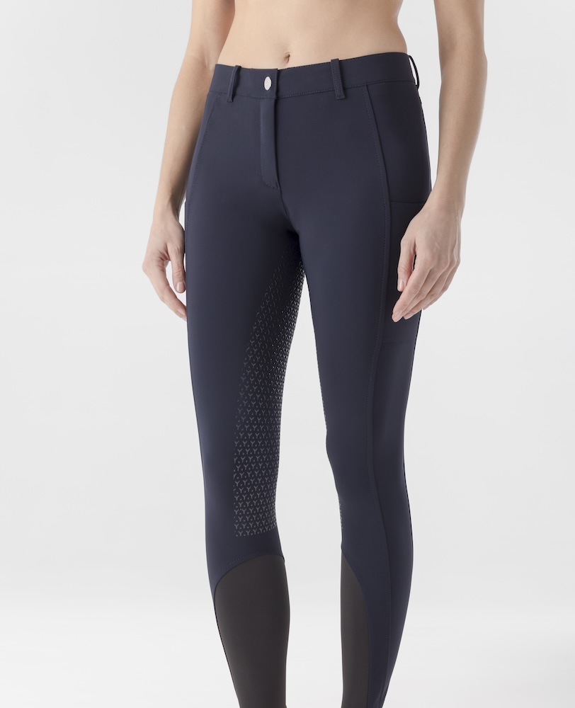 Reithose Erebif Full Grip