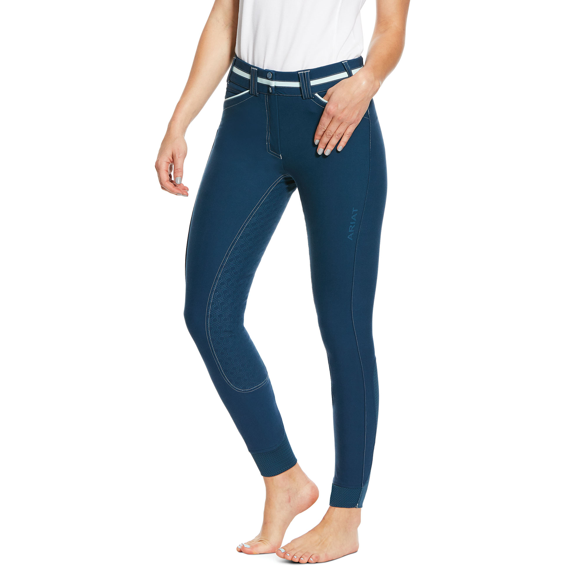 Reithose HERITAGE ELITE GRIP full