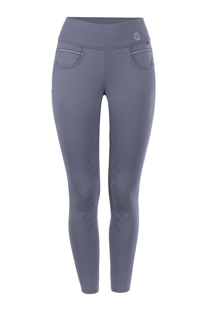 Reitleggings Cava LIZ Grip