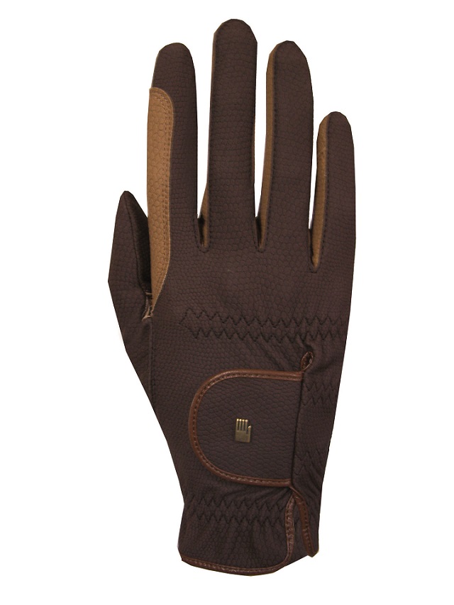 ROECKL Reithandschuhe Malta Grip
