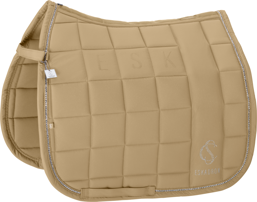Schabracke Big Square Sparkle Classic Sports 26