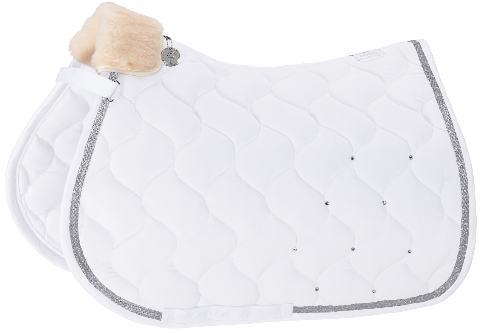 Schabracke Velvet Crystal Platinum Pure 23 S/S