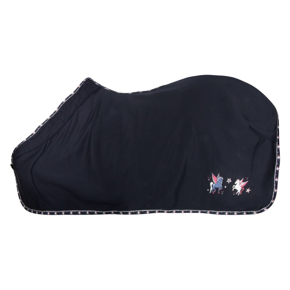 Shetty Fleecedecke IRHStormy