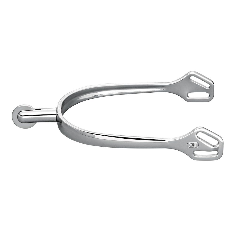 Sporen Ultra Fit mit Rad 006