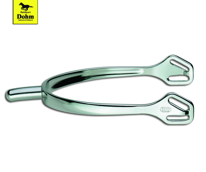 SPRENGER Sporen ULTRA FIT abgerundet