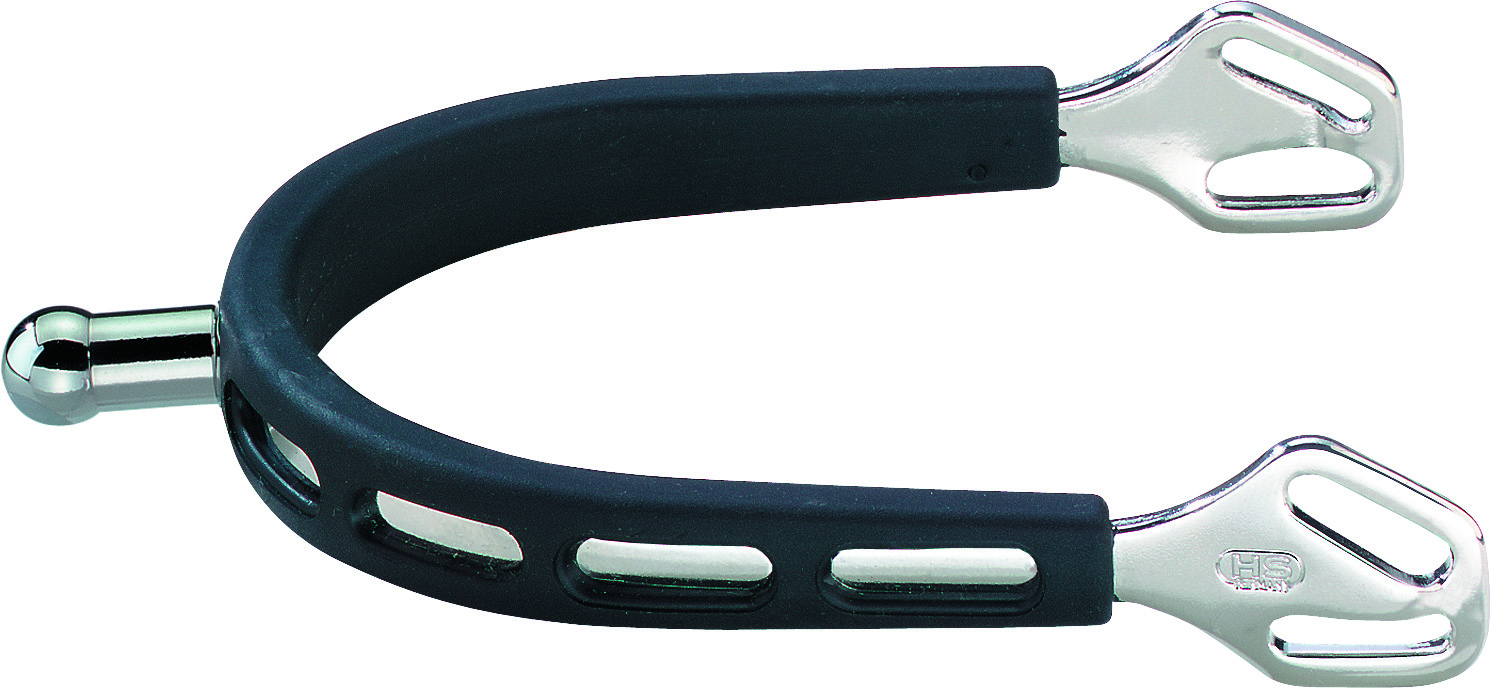 SPRENGER Sporen ULTRA FIT EXTRA GRIP Kugelkopf