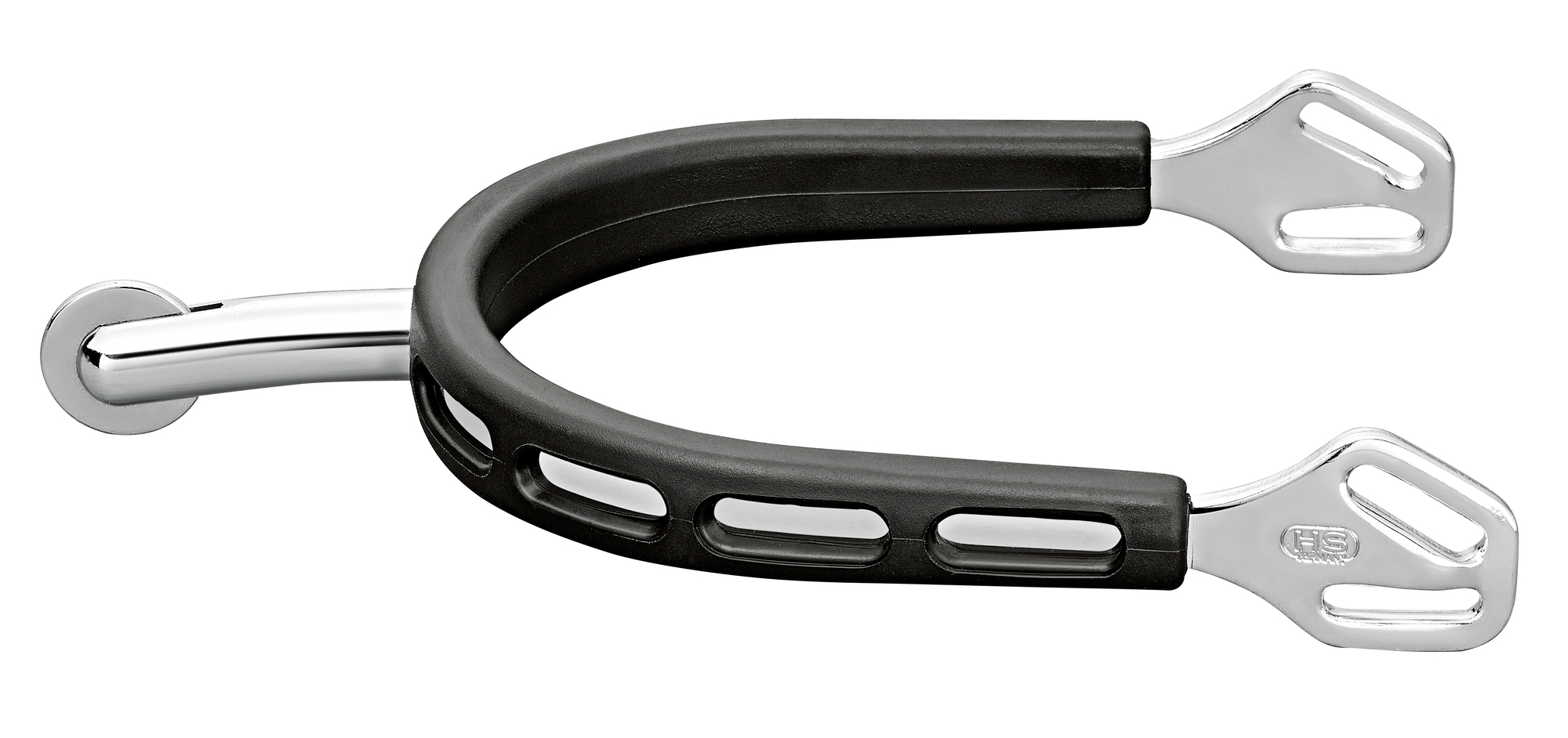 SPRENGER Sporen Ultra fit Extra Grip mit Rad 006