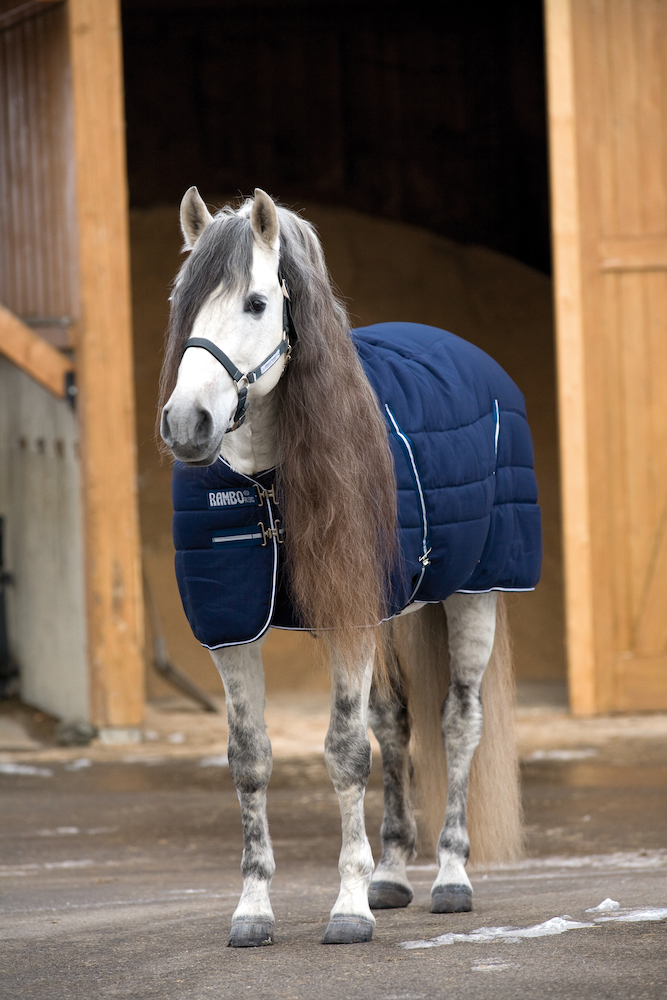 Stalldecke Rambo Stable Rug 400g - Liner kompatibel