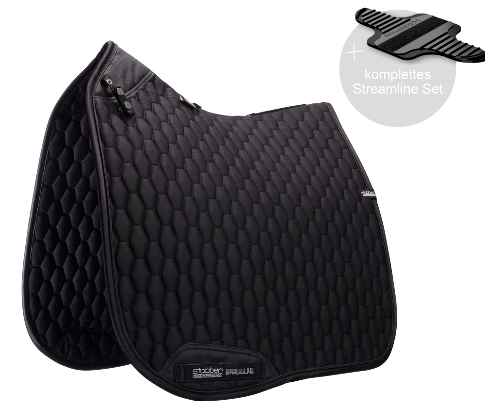 STÜBBEN Streamline Schabracke Dressur GEN2