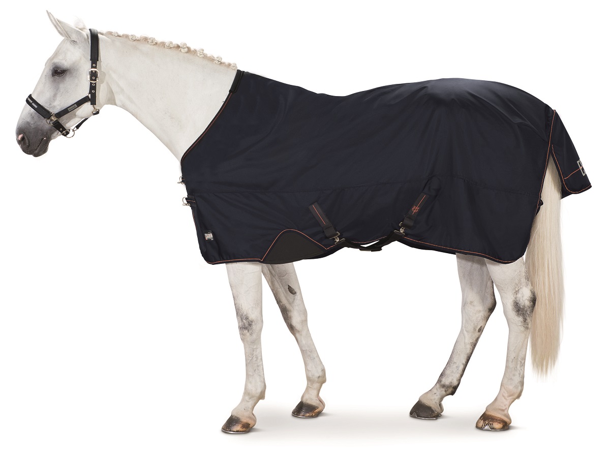 Turnout Decke ALPHA 1680Den Fleece Lining