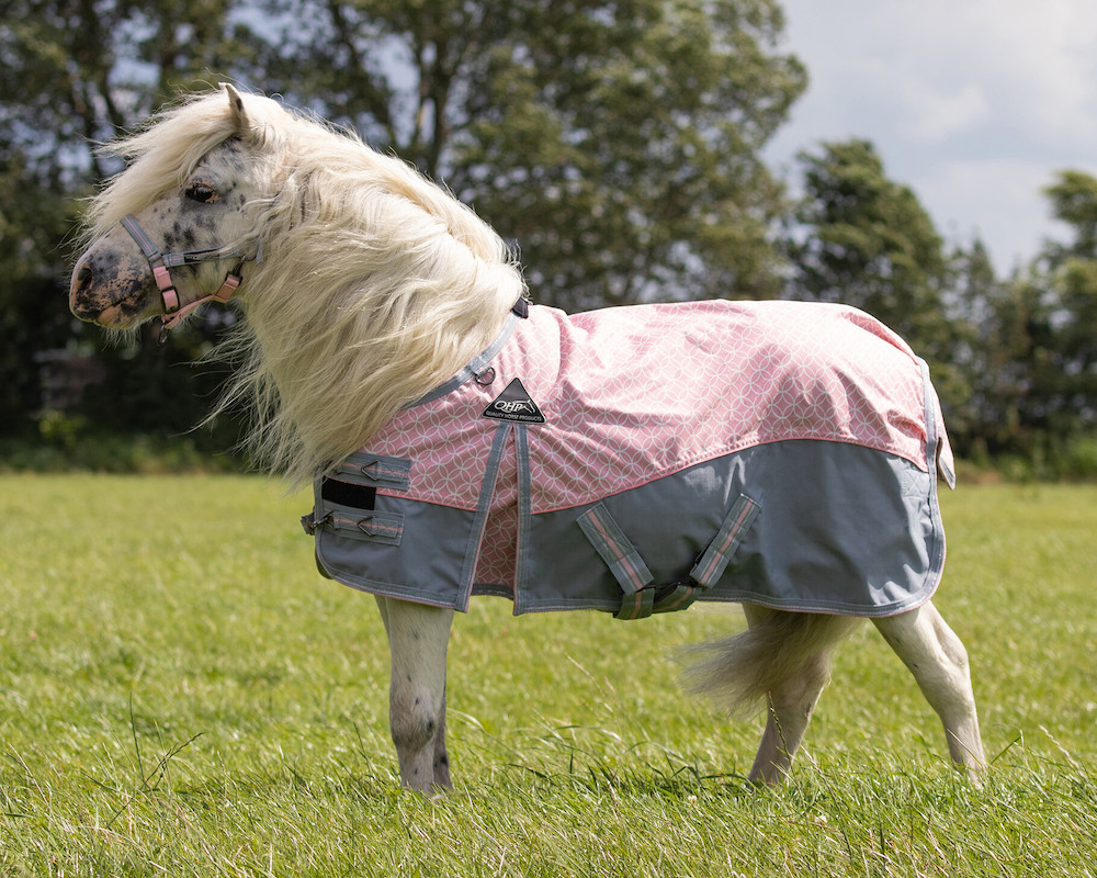 Turnoutdecke Falabella Collection