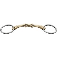 Unterlegtrense Dynamic RS 14 mm doppelt gebrochen