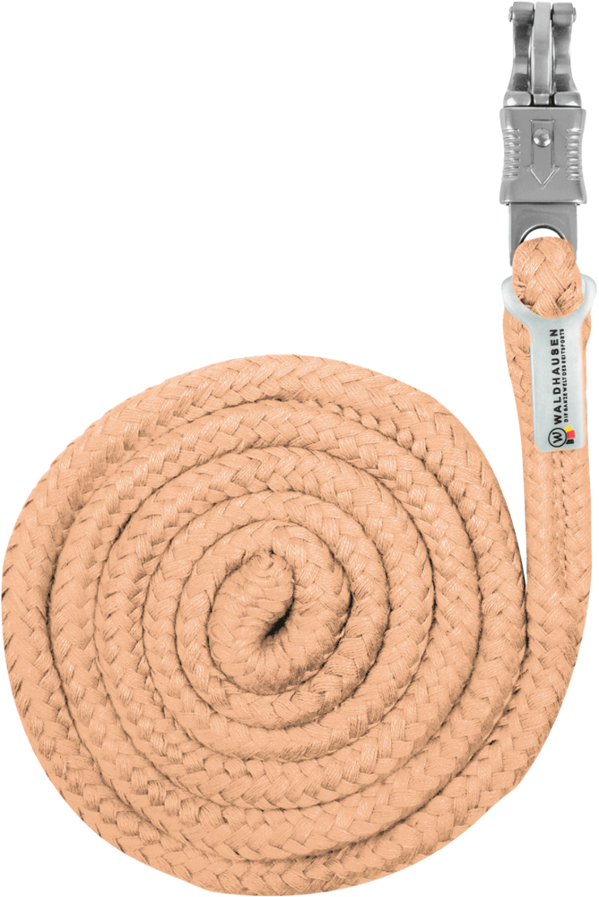 Waldhausen Anbindestrick Plus – pfirsich