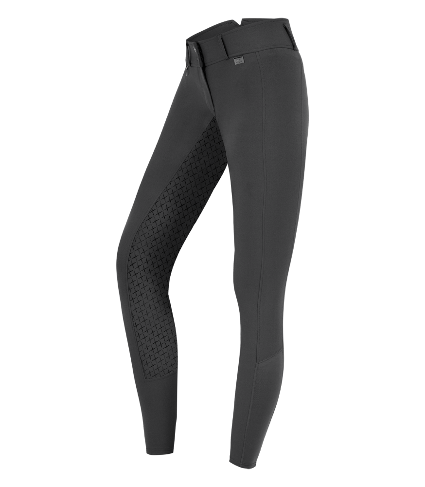 WALDHAUSEN Reithose Micro Sport Silikon High Waist